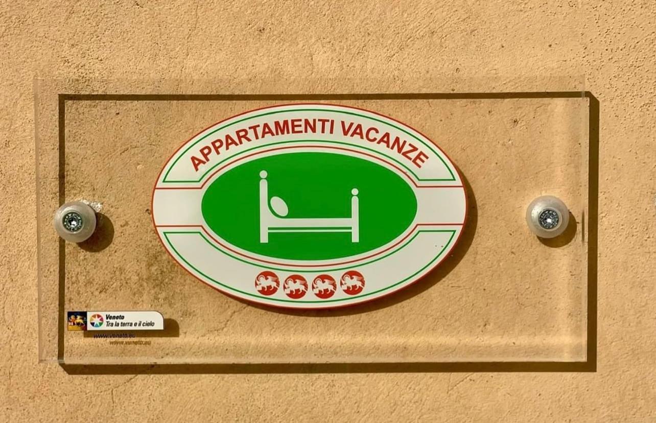Barchessa Cappelletto Aparthotel Torre di Mosto Exteriör bild